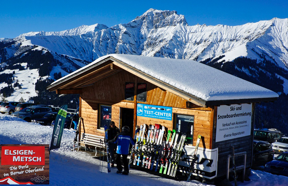 Skicenter Metschalp